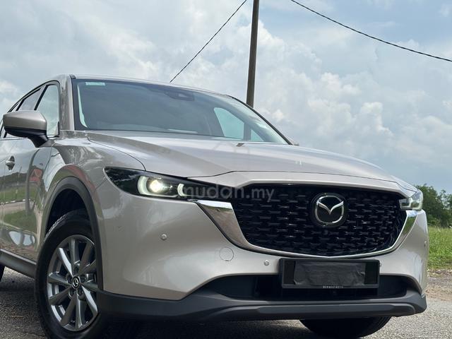 2025 Mazda CX-5 2.0 HIGH (A) HOOD CONDITION - 3
