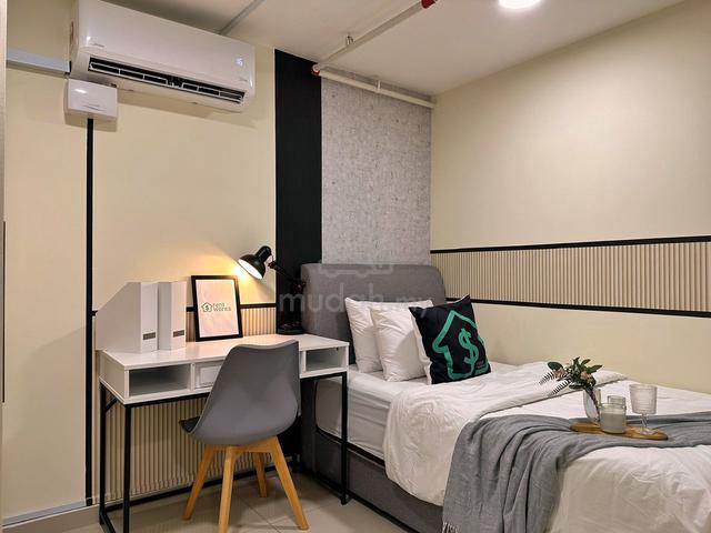 Single Room (Male) @ Pinnacle Kelana Jaya,PJ 1