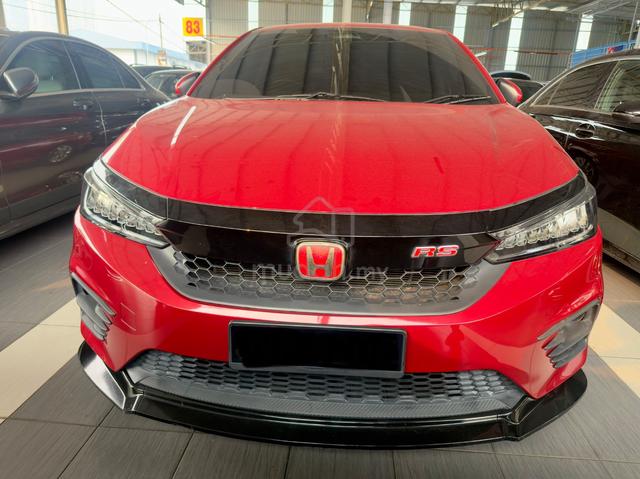 2022 Honda CITY 1.5 V SENSING (A) - 2