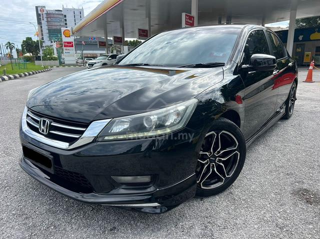 2015 Honda ACCORD 2.0 VTi-L (A) PUSH TO START - 1