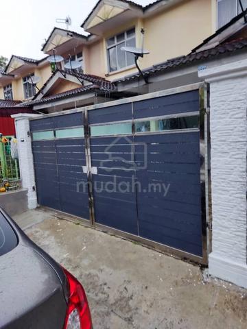 Bandar Putra Kulai🔥 Renovated✅️ Full Loan✅️ 1