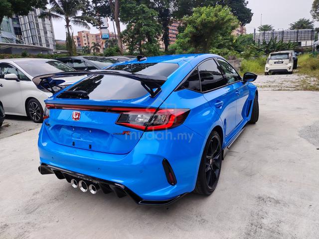2025 Honda CIVIC 2.0 TYPE R FL5 (M) Grade 5A - 4