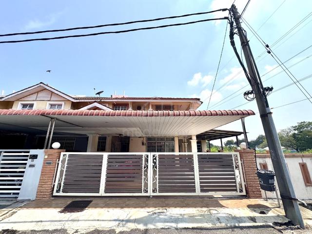 END LOT+ RENOVATE+ EXTEND🔥 2-Storey Taman Sutera,Seberang Jaya,Penang 1