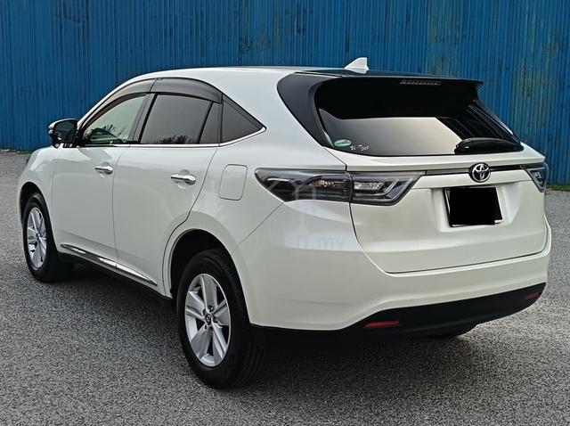 Toyota HARRIER 2.0 (A) SUPER TIPTOP 1 OWNER ONLY - 3