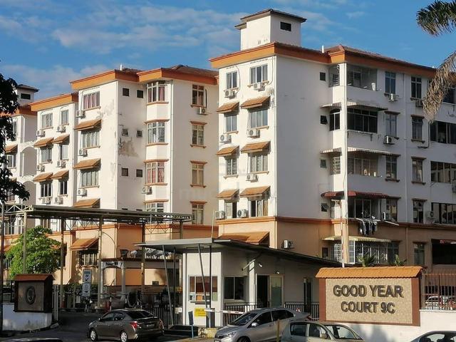 Goodyear Court 9 1
