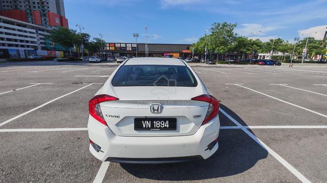 2017 Honda CIVIC 1.5 TC-PREMIUM (A) - 4