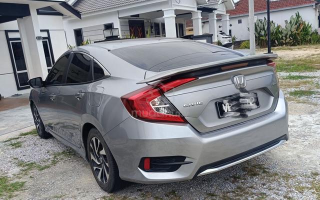 2017 Honda CIVIC FC 1.8 S i-VTEC (A) - 4