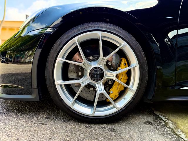 2024 Porsche 911 4.0 GT3 (A) - 5