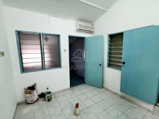 kepong baru single storey limited unit 1