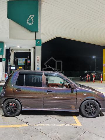 2002 Perodua KANCIL 0.7 660 EZ (A) - 4