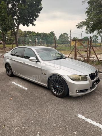 2010 Bmw 3 SERIES 2.5 23I (CKD) E90 FACELIFT (A) - 2