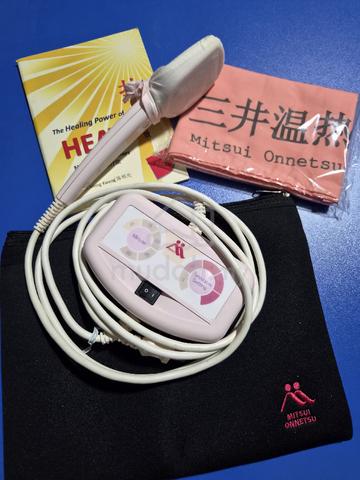 Authentic Mitsui Onnetsu MI-02EX heat therapy equi - photo 3 of 4