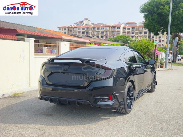 2017 Honda CIVIC 1.5 TC-PREMIUM (A) - 2