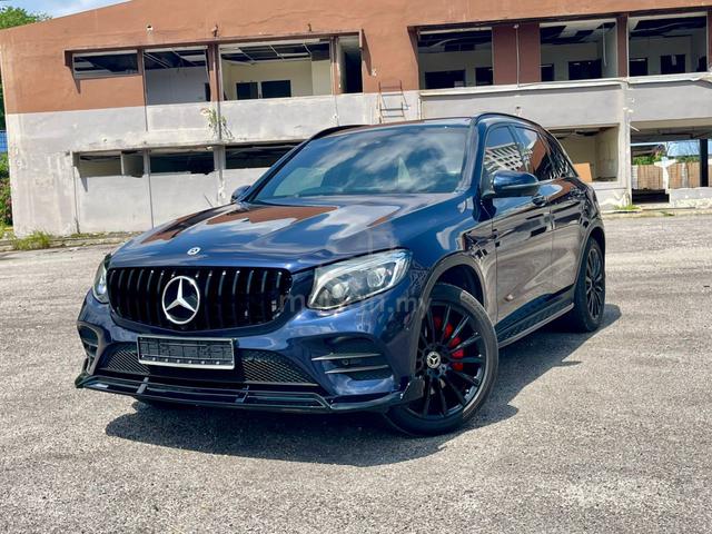 2017 Mercedes GLC250 AMG FACELIFT SUNROOF P/BOOT - 3