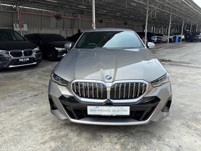 2024 Bmw 5 SERIES 2.0 20I M SPORT MY24 G60 (A) - B - 3