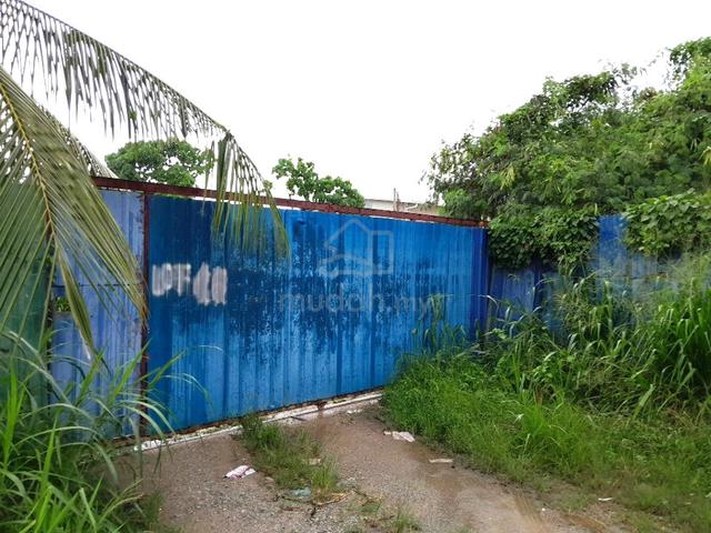 Land fencing 5,525 sf Kajang Sungai Chua near industrial area 1