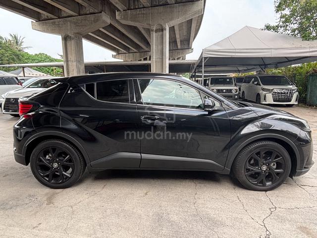 2023 Toyota C-HR 1.2 G-T MODE NERO SAFETY PLUS (A) - 5