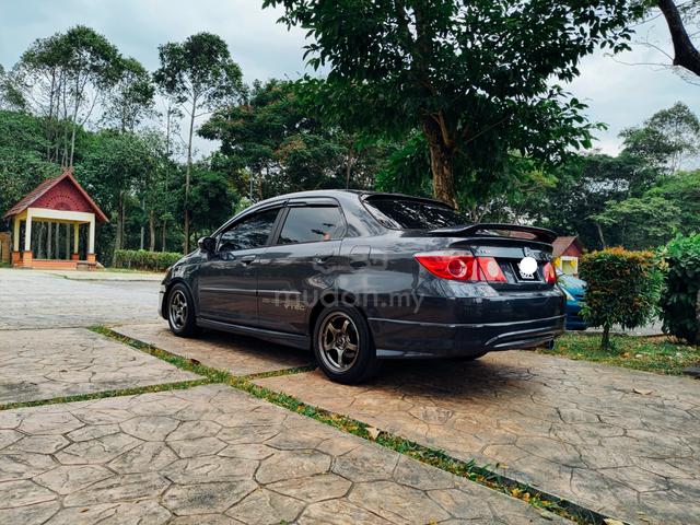 2007 Honda CITY 1.5 VTEC MODULO ENHANCED (A) - 2