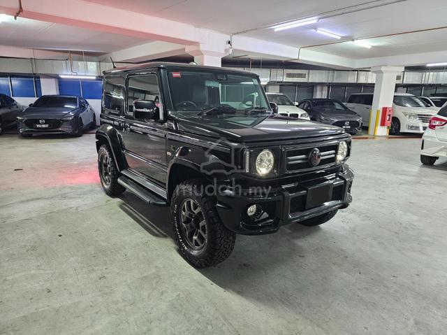 2023 Suzuki JIMNY 1.5 - MY21 JB74 (A) - 1