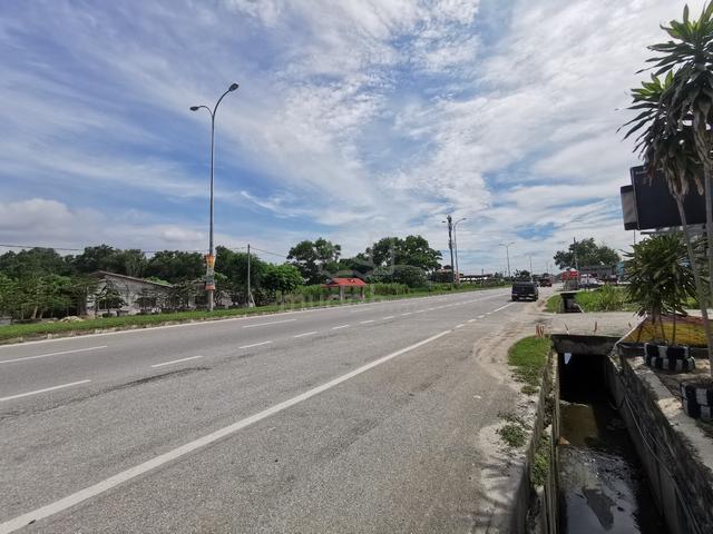 Jalan Bukit Tambun @ Simpang Ampat Land For Sale 3