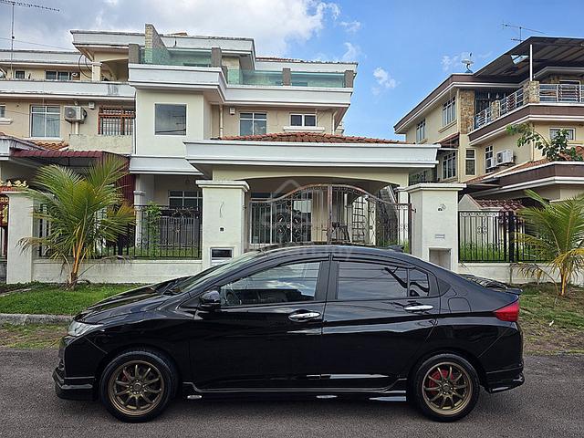 2014 Honda CITY 1.5 E GM6 (A)MODULO EDITION - 4