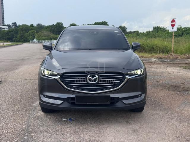 FULL SERVICE 2020 Mazda CX-8 2.5 HIGH MY19 (A) - 2