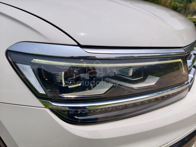 2021 VOLKSWAGEN TIGUAN 1.4 Still Can Full Loan 9 Y - 4