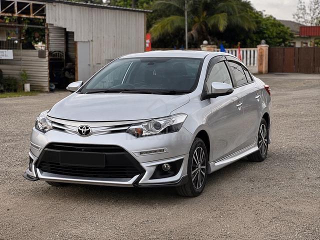 2017 Toyota VIOS 1.5 GX FACELIFT (A) - 5