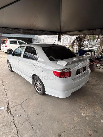 2007 Toyota VIOS 1.5 E NCP93R-BEPRKE (A) - 5