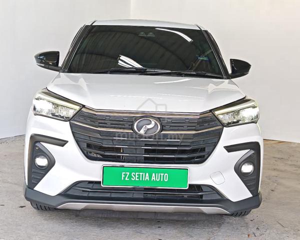 2022 PERODUA ATiVA 1.0 AV (A) - 4