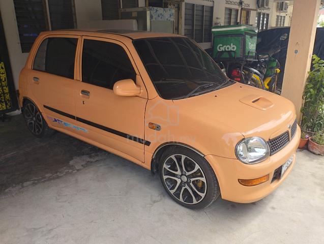 2006 Perodua KELISA 1.0 GX (M) - 2