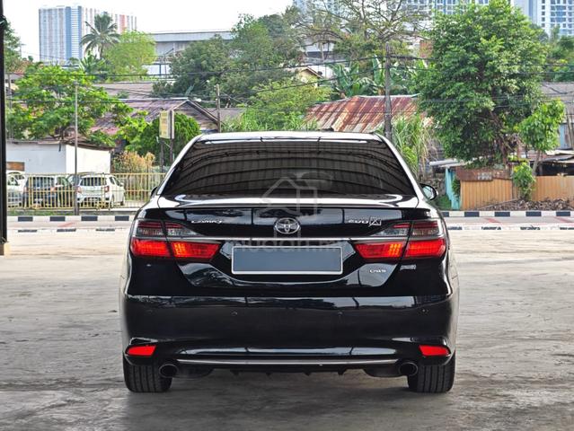 2018 Toyota CAMRY 2.0 GX UPDATED FACELIFT (A) - 2