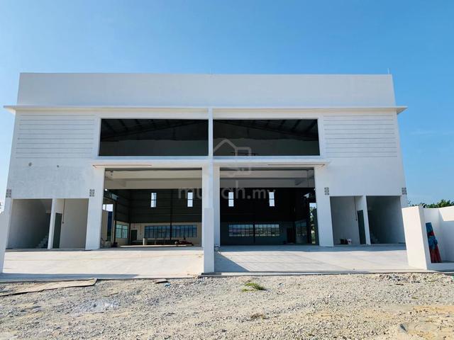 2 Storey Semi Detached Factory, Industry Waja, Kulim, Kulim High Tech 1