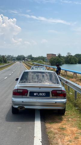 1995 Proton WIRA 1.6 A/B XLi (M) - 4