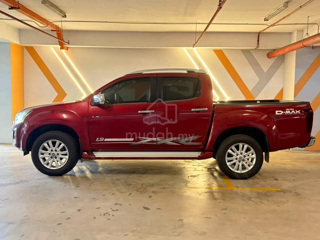2019 Isuzu D-MAX 1.9 STANDARD 4X4 (AT-P) (A) - 3