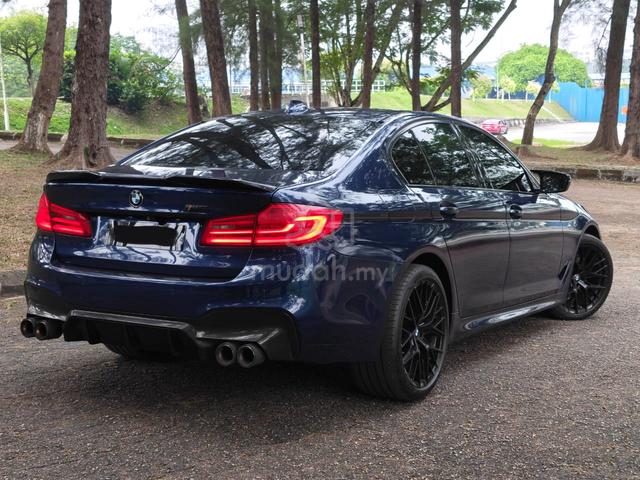 BMW 530i M SPORT 2.0 TURBO 2018 Condition Tip Top - 5