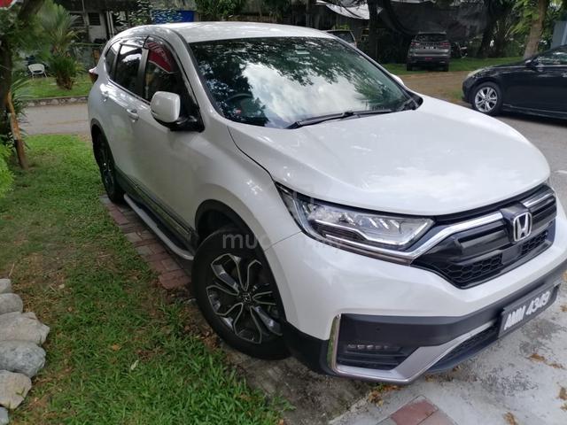 2022 Honda CR-V 1.5 TC-P 2WD (A) - 1