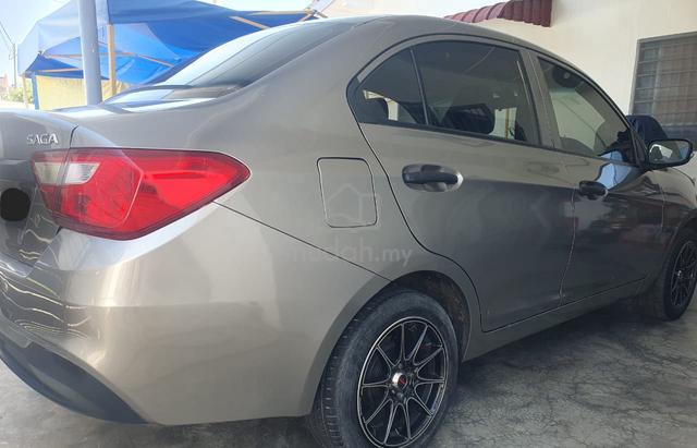 2017 Proton SAGA 1.3 EXECUTIVE CVT MY16 BT P2-13A - 4