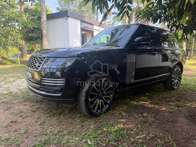 2013 Land Rover RANGE ROVER 3.0 VOGUE TDV6 (A) - 2