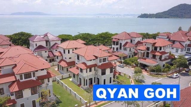 Gated 3 Sty Bungalow - D’Residence Bayan Mutiara Bayan Lepas Queensbay 1