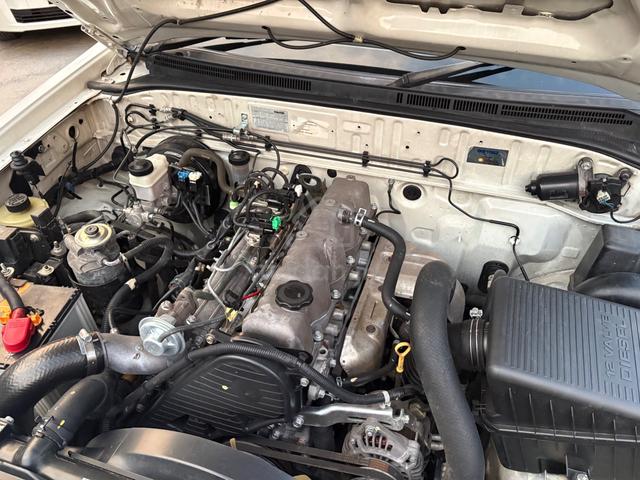 2014 Mazda BT-50 2.5 (M) - 2