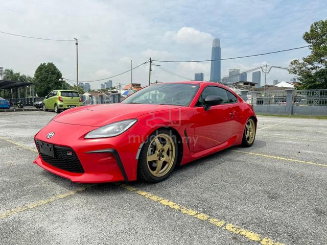 2021 Toyota 86 2.0 MANUAL ZN6 FACELIFT (M) - 2