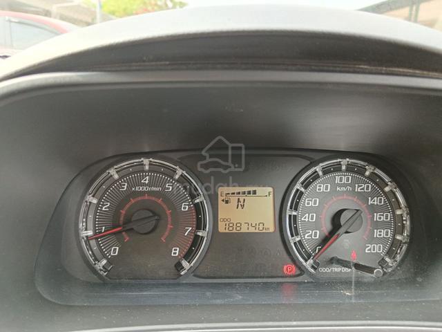 2020 Perodua BEZZA 1.3 PREMIUM X (A) - 5