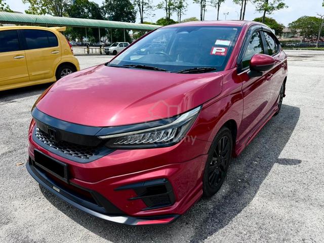 2023 Honda CITY 1.5 V-SENSING HATCHBACK (A) - 3