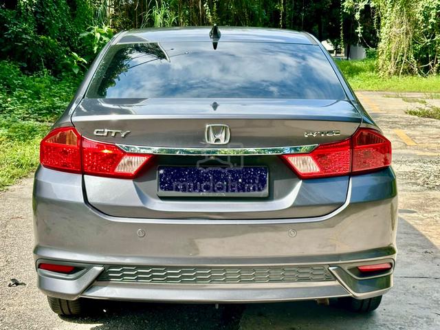 2019 Honda CITY 1.5 E (A) - 5