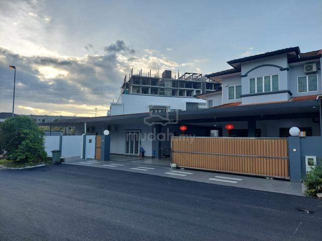 Stapok Selatan Double Storey Corner 1