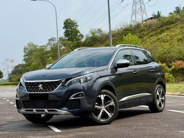 2020 FULL SERVICE Peugeot 3008 ALLURE THP 1.6 L - 1