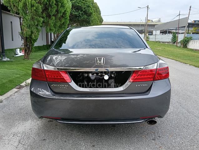 2014 Honda ACCORD 2.0 VTi-L (A) - 4