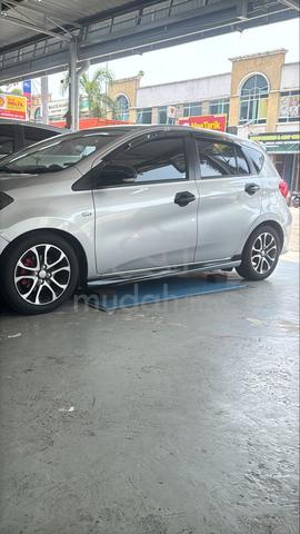 2024 Perodua MYVI 1.5 H MY17 M800 D51A FACELIFT - 1