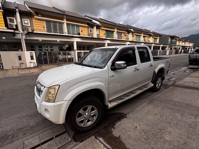 2009 Isuzu D-MAX 3.0 Ddi iTEQ 4x4 STANDARD (M) - 2